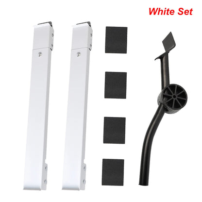 RollaBase™ – Verstelbare Mobiele Machinebasis