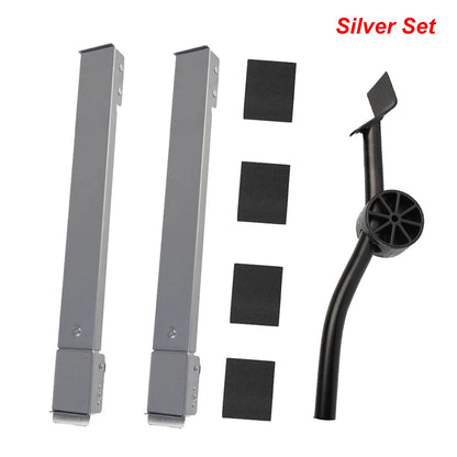 RollaBase™ – Verstelbare Mobiele Machinebasis